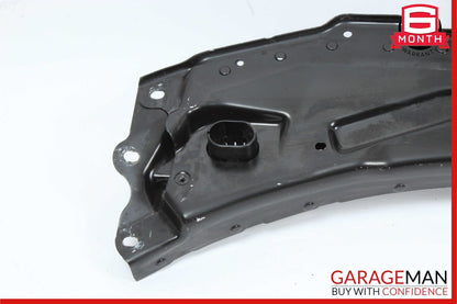 06-10 Mercedes W251 R350 R500 Front Upper Radiator Core Support Tie Bracket Bar