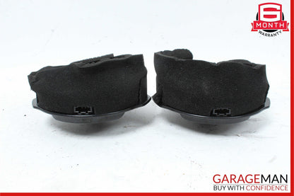 08-18 Mercedes W204 C250 CLS550 Front Door Audio Speaker Set of 2 Pc OEM