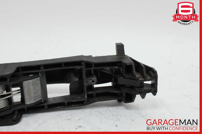03-09 Mercedes W211 E350 E550 AMG Rear Left Side Exterior Door Handle Assy Black