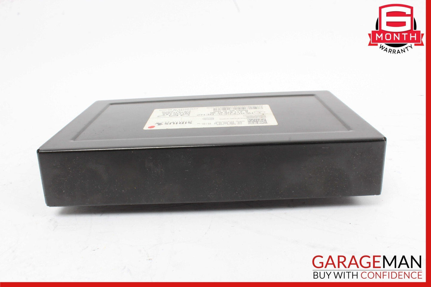 Mercedes W211 E350 R350 GL450 ML350 Sirius Satellite Radio Receiver Module Unit