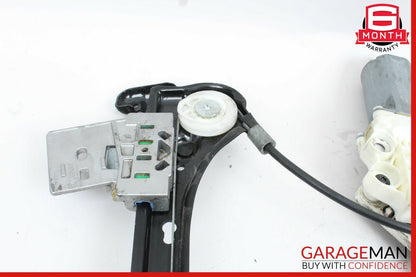 05-11 Mercedes R171 SLK300 SLK350 Front Left Door Window Regulator Motor