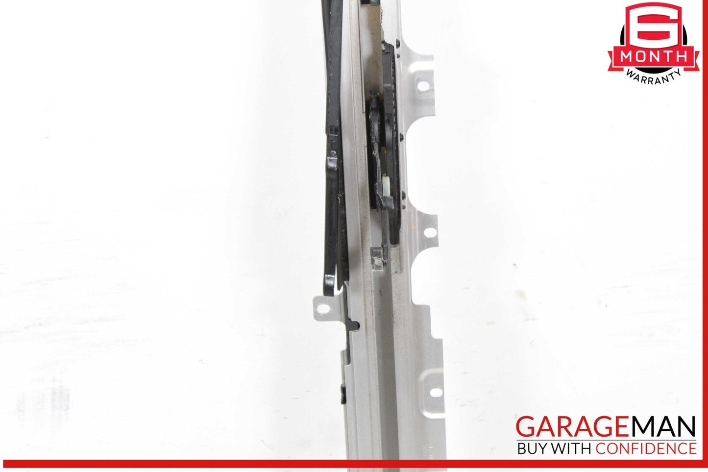 10-16 Mercedes W212 E350 E400 Panoramic Pano Sunroof Rail Track Frame OEM
