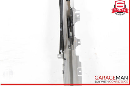 10-16 Mercedes W212 E350 E400 Panoramic Pano Sunroof Rail Track Frame OEM