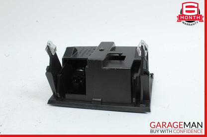 08-14 Mercedes W204 C300 4MATIC Rear Center Console Ashtray Storage Compartment