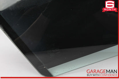 10-16 Porsche Panamera 970 Front Right Passenger Side Door Window Glass OEM