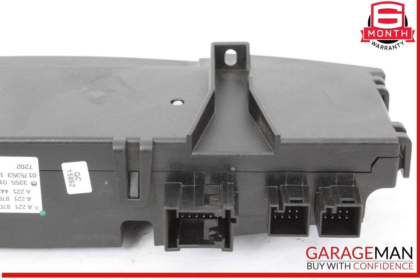 07-14 Mercedes W221 S63 AMG S400 CL550 A/C AC Heater Climate Control Switch OEM