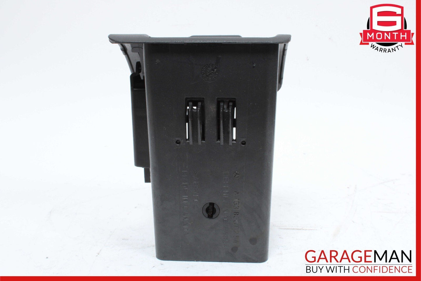 98-05 Mercedes W163 ML320 Front Right Dash Dashboard A/C AC Air Vent Trim Panel