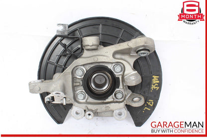 14-17 Maserati Ghibli Rear Left Driver Side Spindle Knuckle Hub Bearing OEM