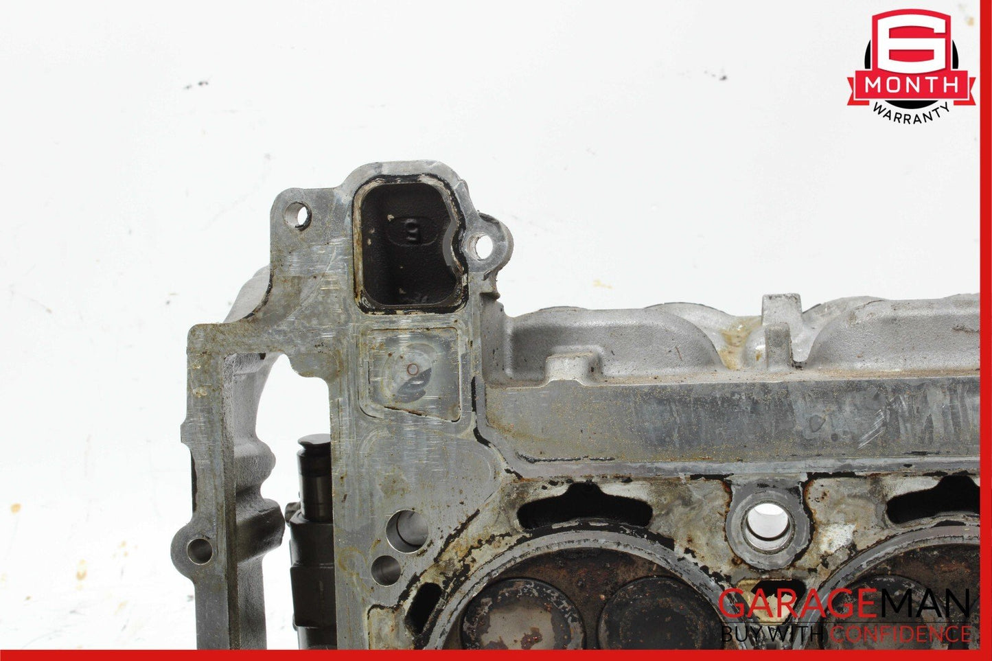 11-20 Mercedes W221 S550 E550 CLS550 M278 4.7L Right Engine Cylinder Head Assy