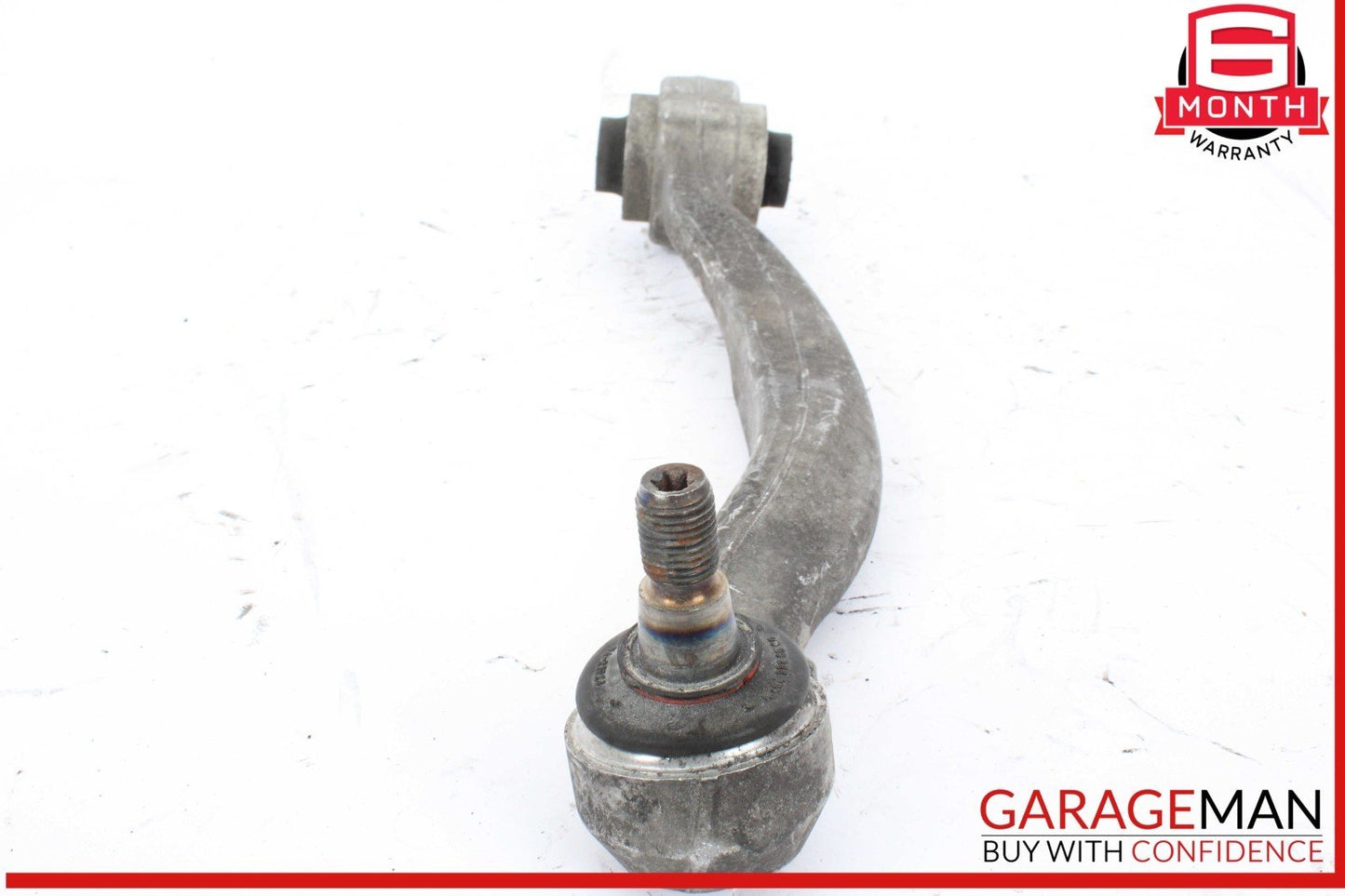 08-14 Mercedes W204 C350 C300 Front Right Side Curved Wishbone Control Arm OEM