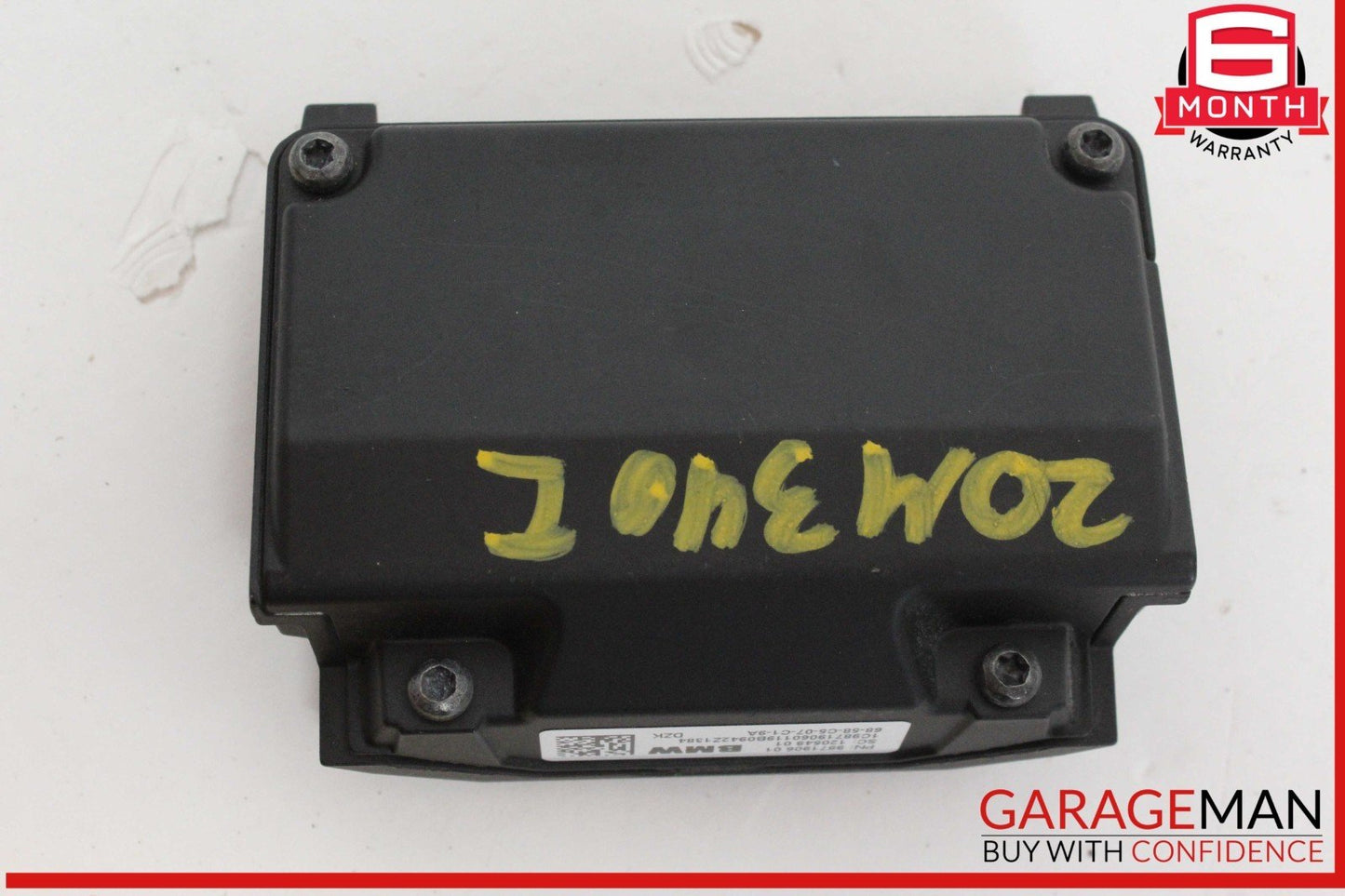 19-24 BMW M340i 330i 330e G20 Front Windshield Lane Assist Camera 9871906 OEM