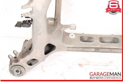 10-16 Porsche Panamera 970 Rear Sub Frame Subframe Crossmember OEM