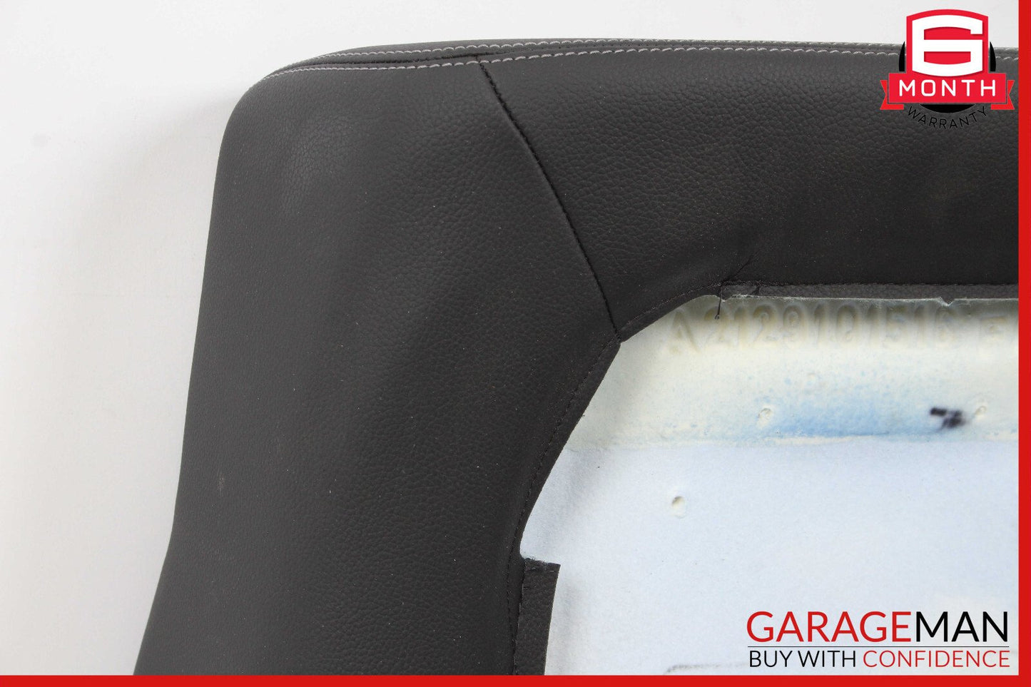10-16 Mercedes W212 E350 E400 Front Right Side Top Upper Seat Cushion OEM
