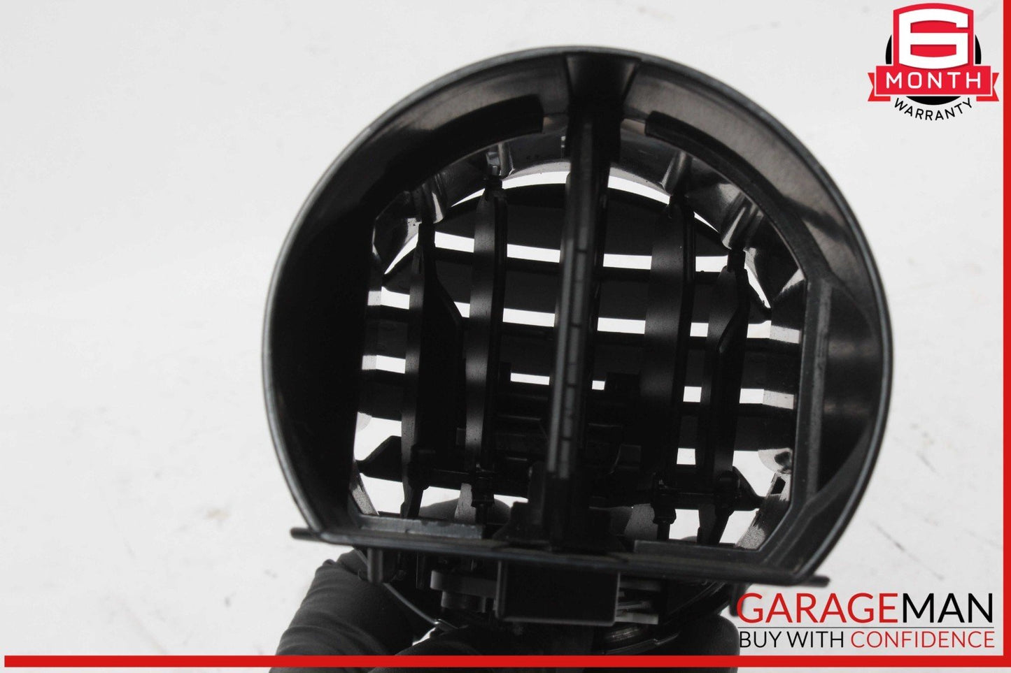 06-12 Mercedes X164 GL450 4MATIC ML63 AMG Dash AC A/C Air Vent Grill Center OEM
