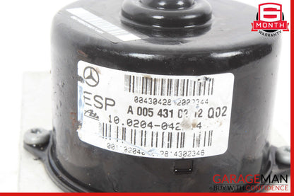 05-08 Mercedes R171 SLK350 ABS Anti Lock Brake Pump ESP 0345457932 OEM