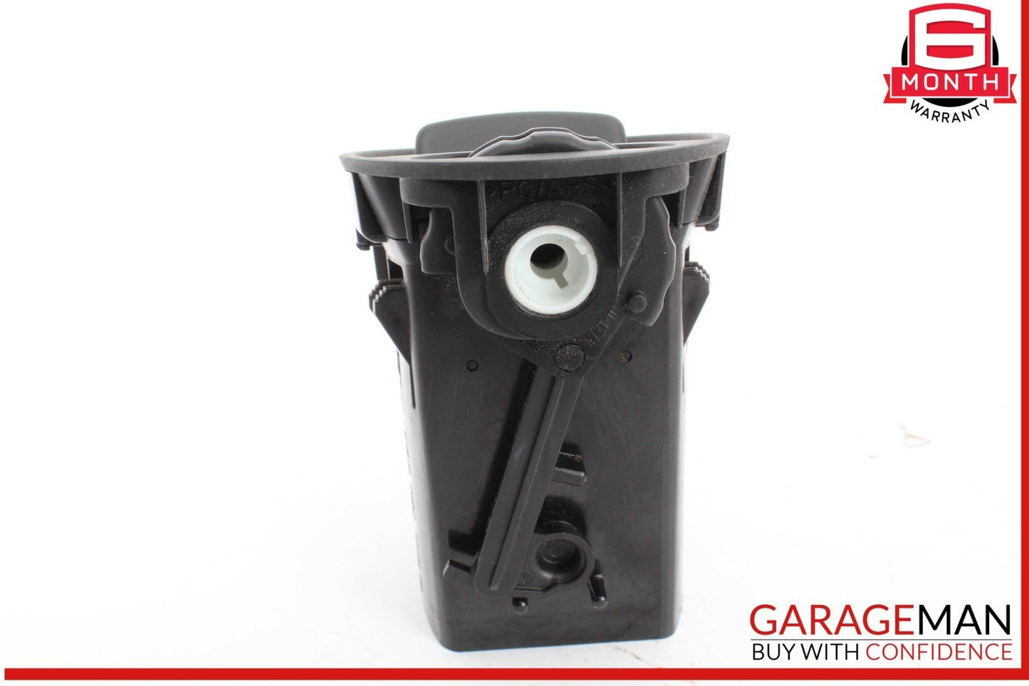 05-11 Mercedes R171 SLK300 SLK280 Dash Left or Right Side AC Air Vent Black OEM