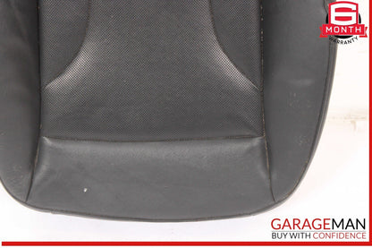 13-17 Audi Q5 SQ5 Front Right Passenger Side Lower Bottom Seat Cushion Black OEM