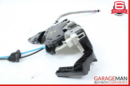 08-14 Mercedes W204 C300 C350 Rear Left Driver Side Door Lock Latch Actuator OEM