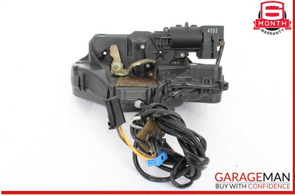03-09 Mercedes W211 E500 E350 Rear Left Driver Side Door Lock Latch Actuator