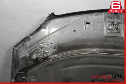 07-12 Mercedes X164 GL320 GL450 Front Hood Bonnet Panel Assembly Peridot Brown