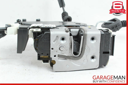 08-14 Mercedes W204 C300 E350 CLS500 Front Right Door Lock Latch Actuator OEM