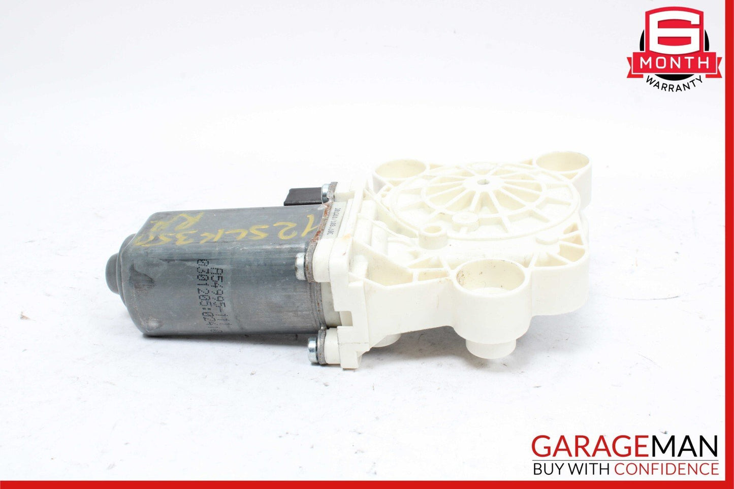 12-20 Mercedes R172 SLK350 Rear Right Side Door Window Regulator Motor Unit OEM