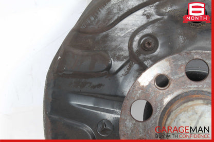 03-06 Mercedes R230 SL500 Front Left Side RWD Spindle Knuckle Hub Bearing OEM