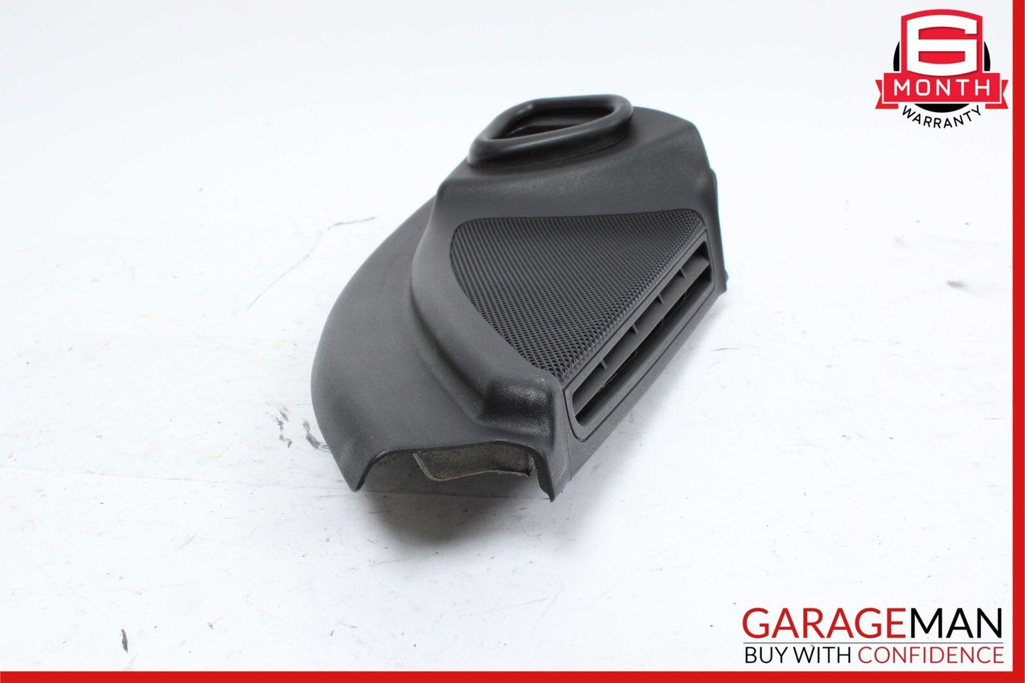 06-12 Mercedes X164 GL450 ML550 GL550 Front Left Speaker Door Mirror Cover Black