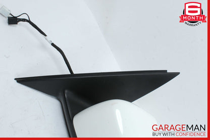 12-14 Mercedes W204 C250 C300 Front Left Side Mirror Door Rear View OEM