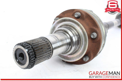 03-10 Porsche Cayenne 955 957 Rear Left / Right Drive Axle CV Shaft Driveshaft
