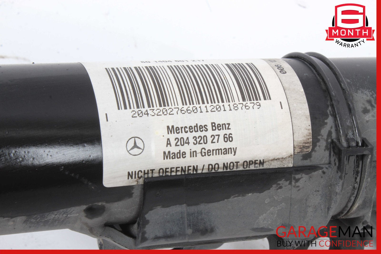 08-17 Mercedes W204 C250 E350 Coupe Front Right or Left Shock Strut Absorber OEM
