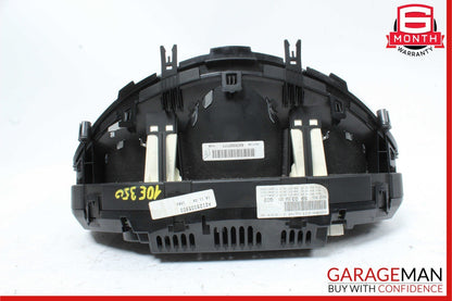 10-13 Mercedes W212 E350 E500 E550 Instrument Cluster Speedometer Odometer OEM