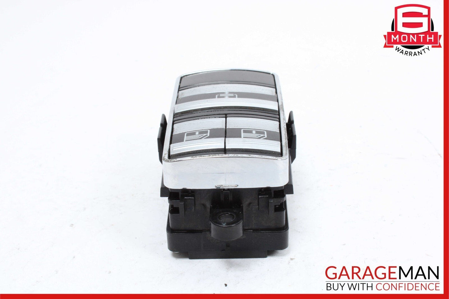 07-13 Mercedes S600 S550 Rear Right / Left Door Window Switch Control Module