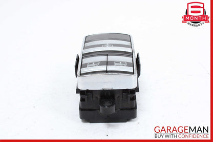 07-13 Mercedes S600 S550 Rear Right / Left Door Window Switch Control Module