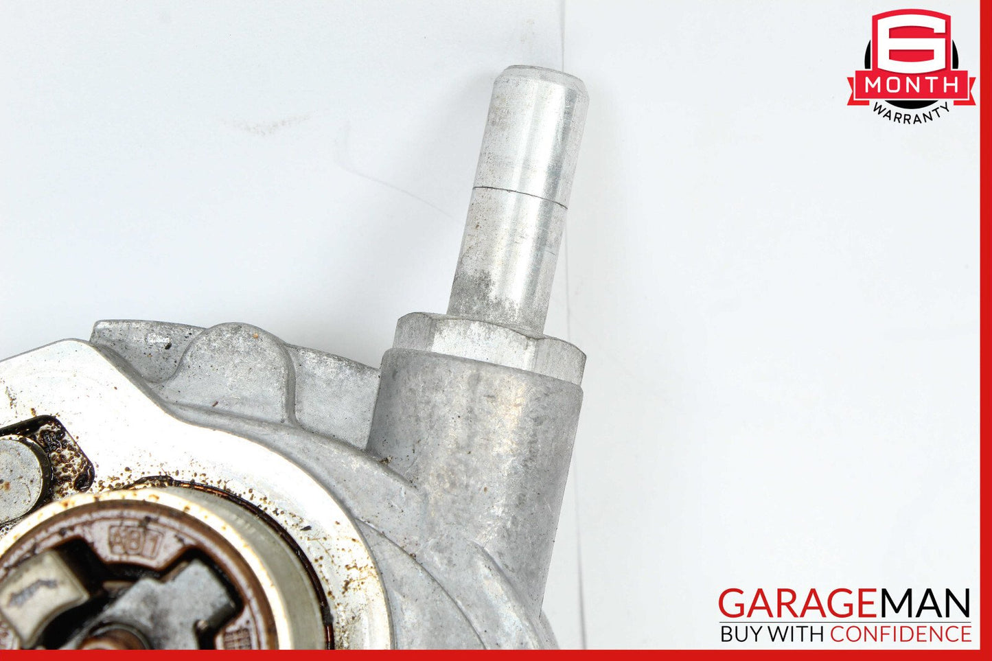 12-15 Mercedes W204 C250 SLK250 E250 1.8L Engine Motor Brake Vacuum Pump
