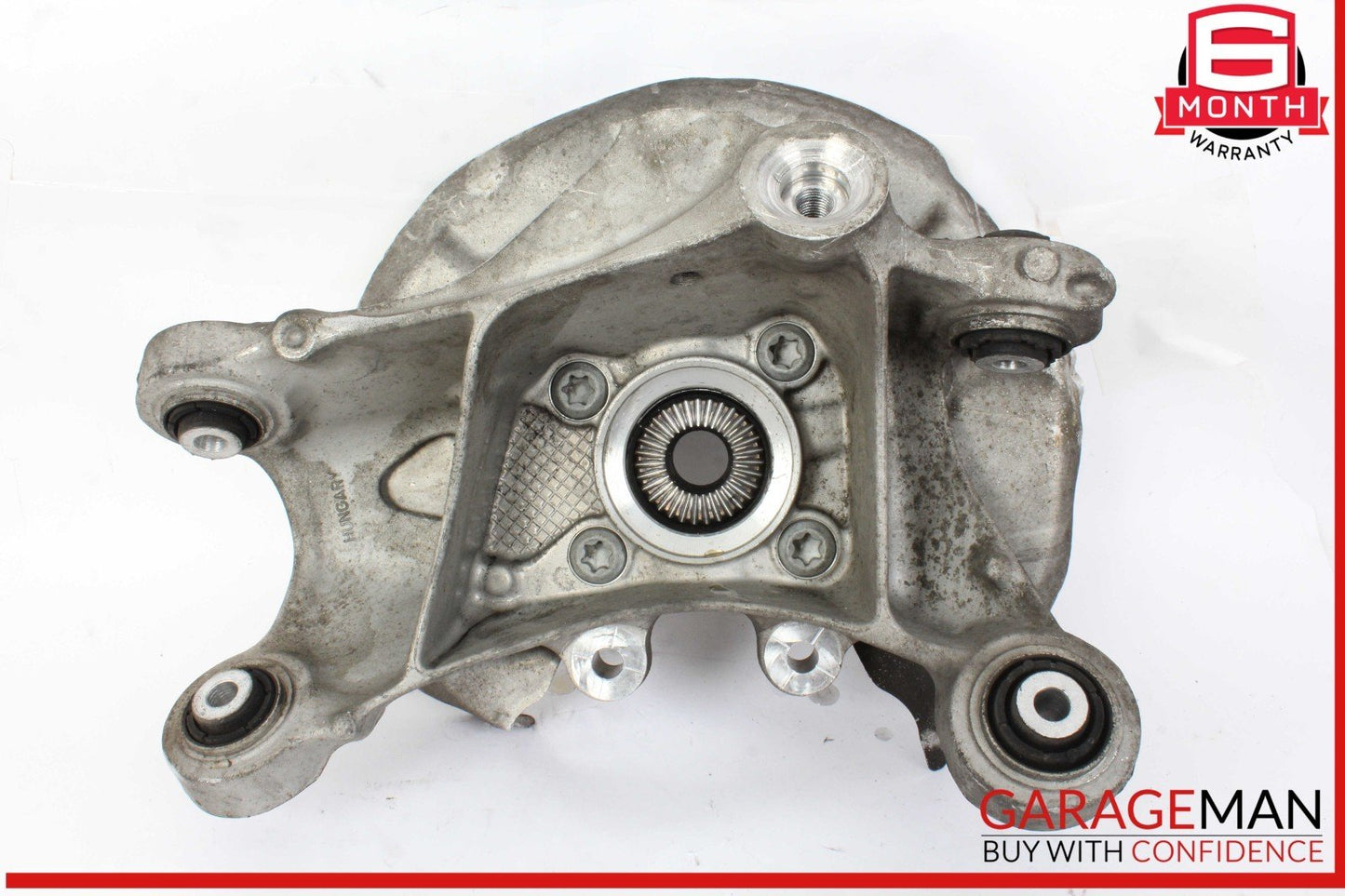 14-21 BMW i3 I01 Hybrid Rear Right Passenger Side Spindle Knuckle Hub OEM