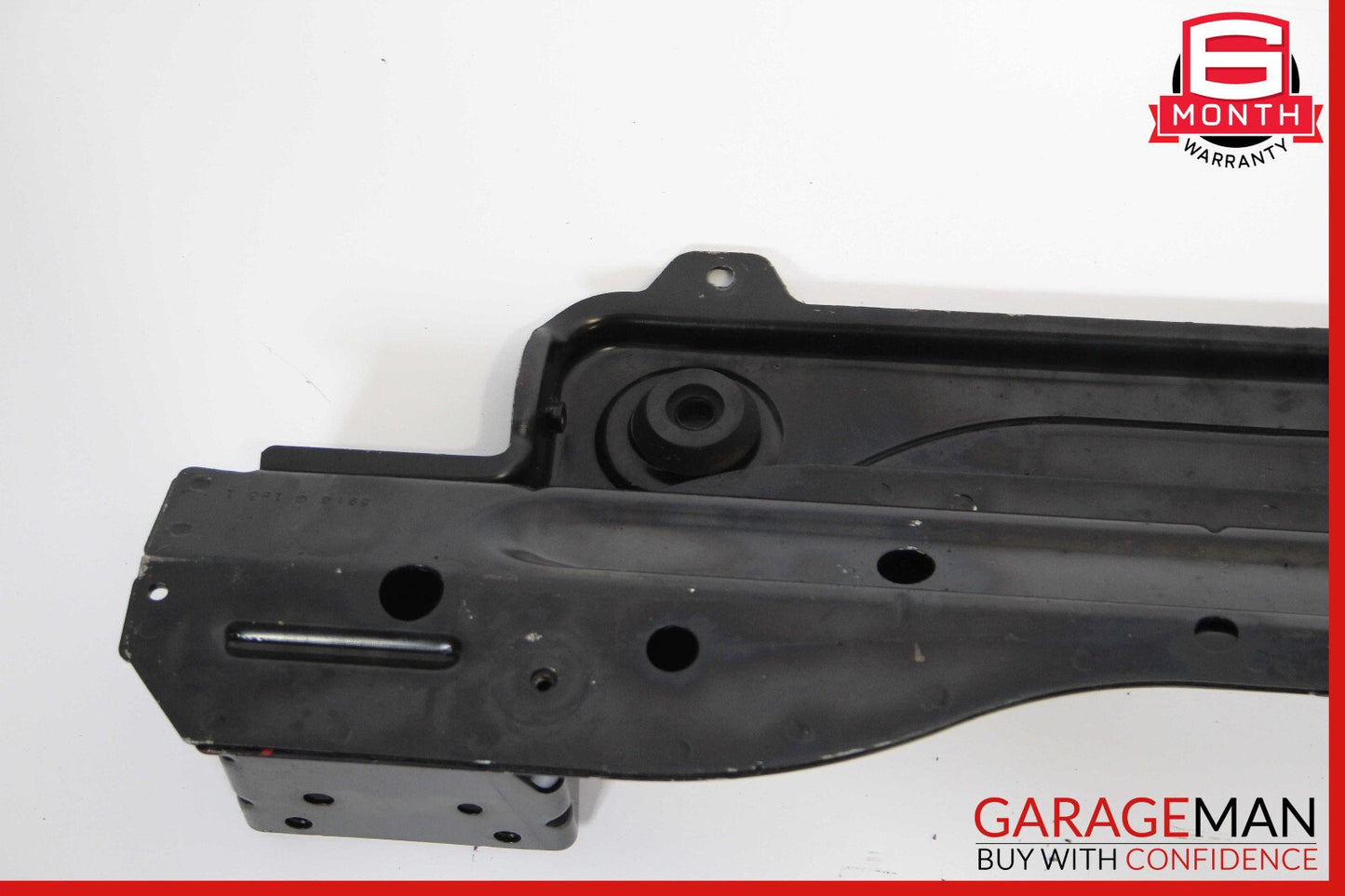 07-12 Mercedes X164 GL450 Front Lower Radiator Support Brace Bracket Bar OEM