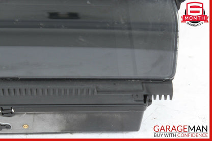 07-13 Mercedes W221 S63 AMG Information Navigation Display Screen Monitor OEM