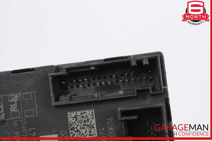 15-20 Audi A3 S3 RS3 Front Left Driver Side Door Window Control Module Unit OEM