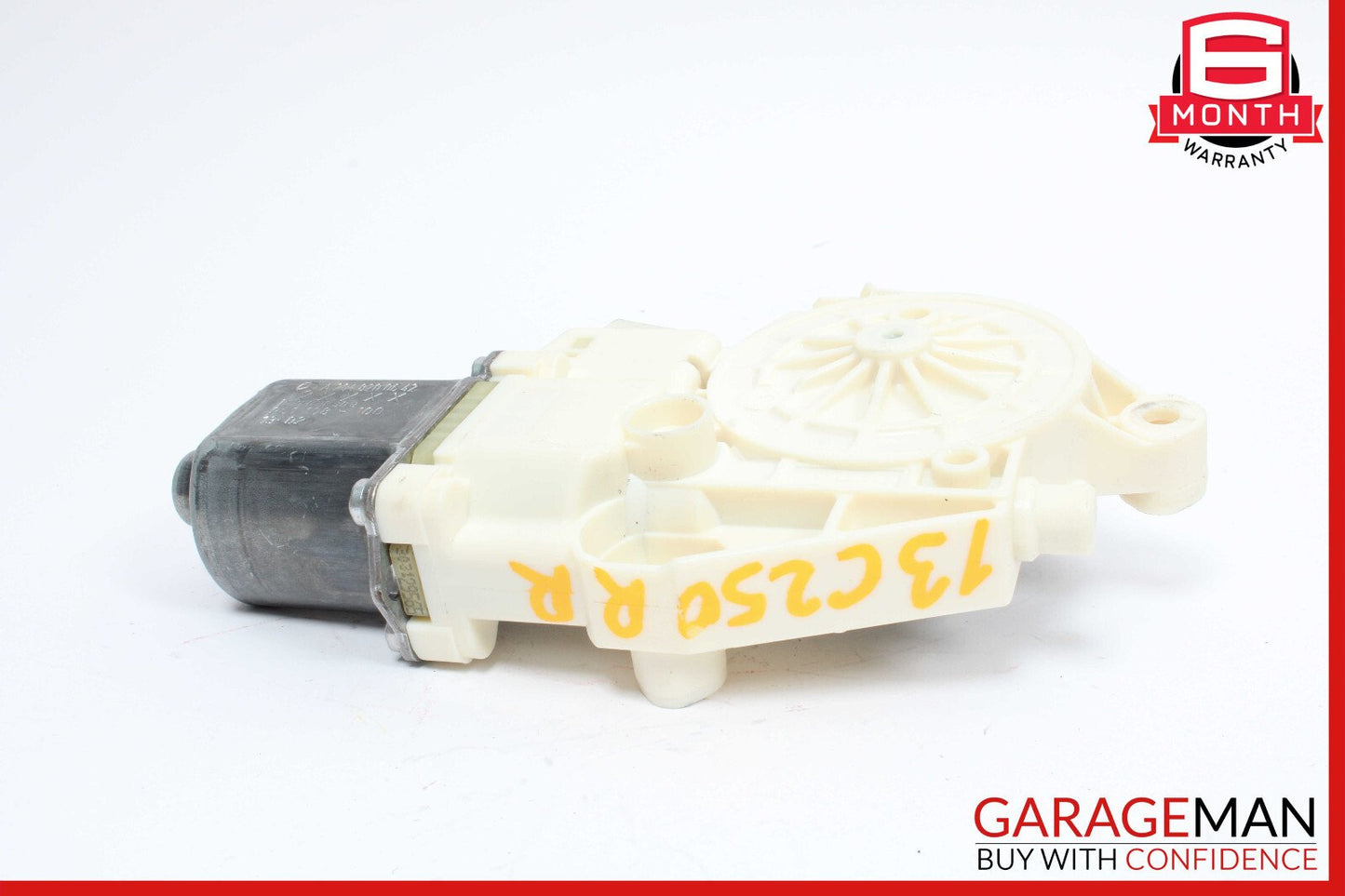 08-16 Mercedes W204 C250 GLK350 Rear Right Door Window Regulator Motor OEM