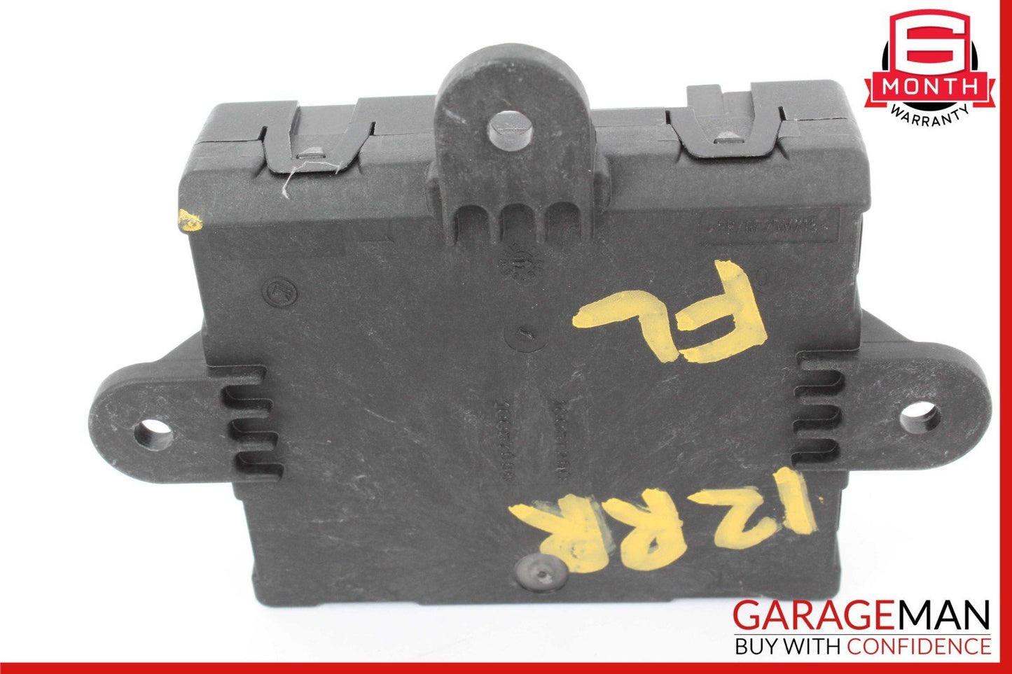 12-13 Range Rover Evoque Front Left Driver Side Door Control Module Unit OEM