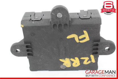 12-13 Range Rover Evoque Front Left Driver Side Door Control Module Unit OEM