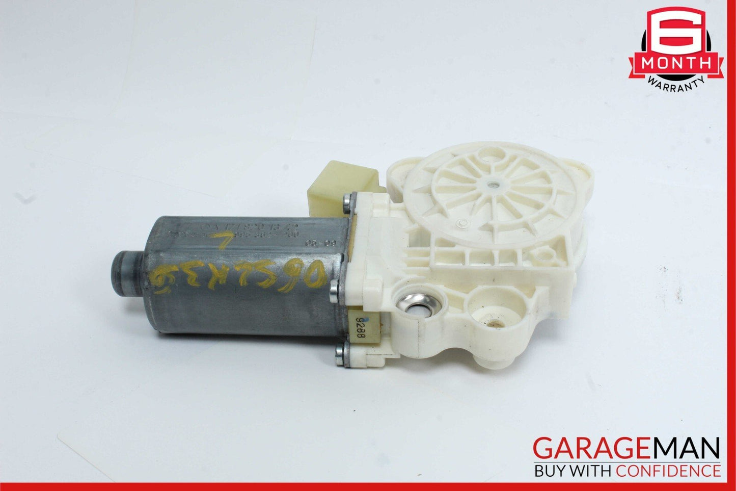 05-11 Mercedes R171 SLK350 SLK55 Front Left Door Window Regulator Motor Unit