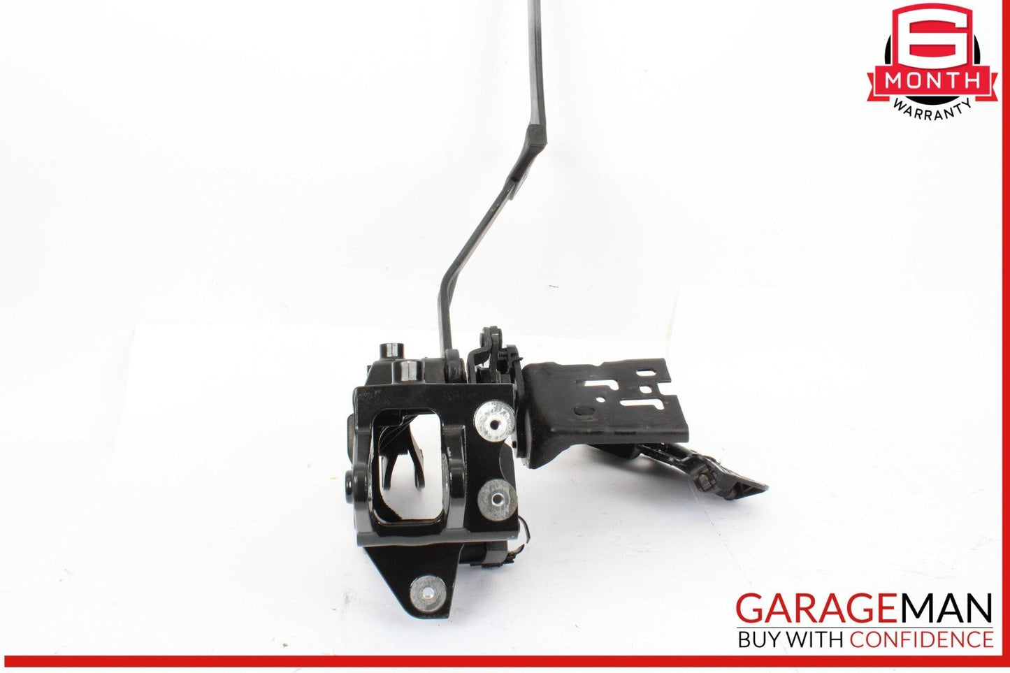 12-16 Mercedes R172 SLK250 Right Side Folding Top Hinge w/ Linkage Assembly OEM