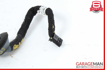 10-13 OEM Mercedes W221 S400 S550 Rear Bumper Parking Sensor Wire Harness PDC