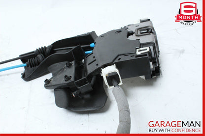 08-11 Mercedes W204 C250 C350 Rear Right Passenger Side Door Lock Latch Actuator
