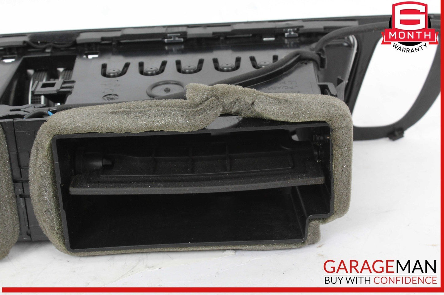 14-17 Audi SQ5 Front Center Dash Dashboard AC A/C Air Vent Grille Grill OEM
