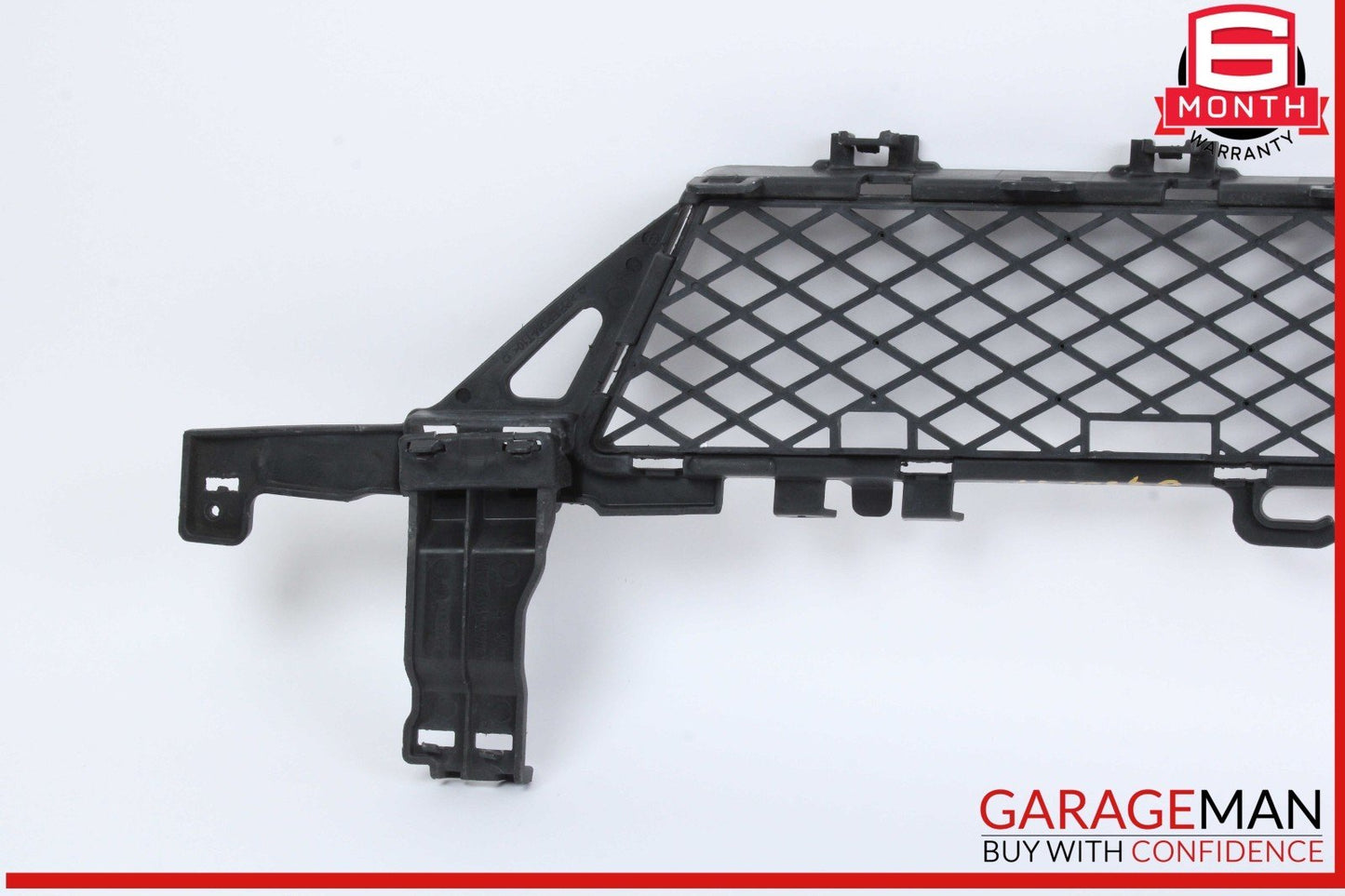 10-13 Mercedes W207 E350 Front Bumper Lower Grill Grille Trim Mesh Cover Panel