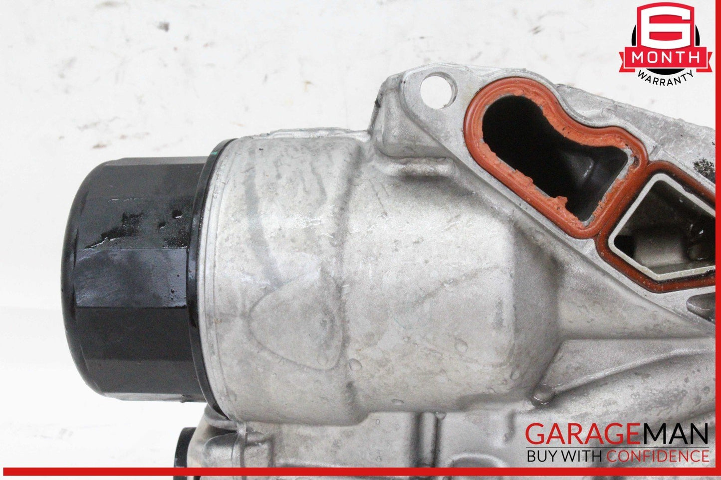 05-13 Mercedes W203 C230 ML350 GL450 Oil Filter Cooler Housing 2721800410 OEM