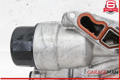 05-13 Mercedes W203 C230 ML350 GL450 Oil Filter Cooler Housing 2721800410 OEM